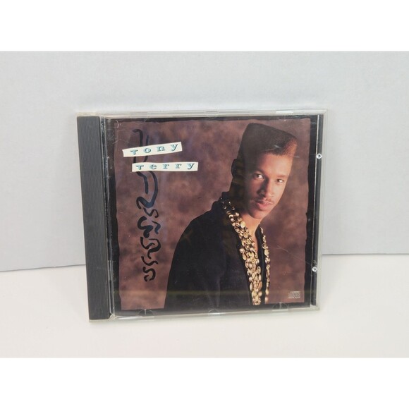 Tony Terry - Audio CD By Tony Terry - VERY GOOD - Picture 1 of 4